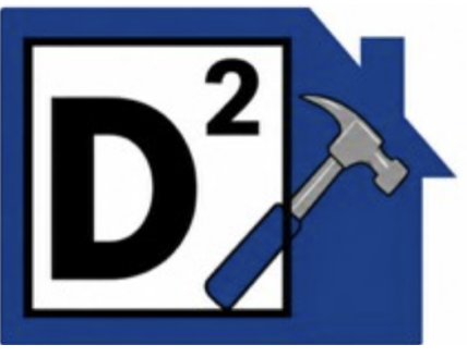 D2 Carpentry & Design logo